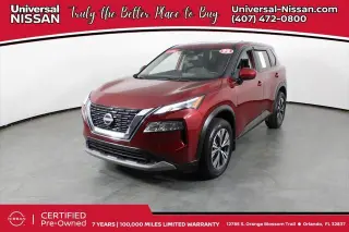 Nissan Rogue 2023 SV 4dr Crossover