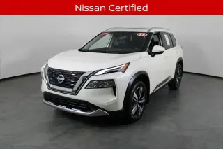 Nissan Rogue 2023 AWD Platinum 4dr Crossover