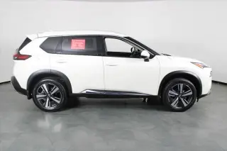 Nissan Rogue 2023 AWD Platinum 4dr Crossover