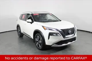 Nissan Rogue 2023 AWD Platinum 4dr Crossover