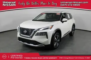 Nissan Rogue 2023 AWD Platinum 4dr Crossover