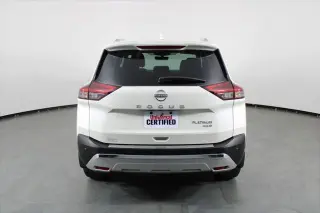 Nissan Rogue 2023 AWD Platinum 4dr Crossover