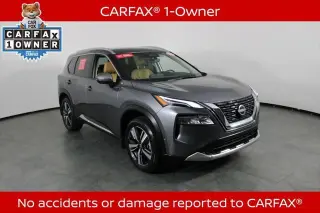 Nissan Rogue 2023 AWD Platinum 4dr Crossover