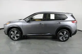 Nissan Rogue 2023 AWD Platinum 4dr Crossover