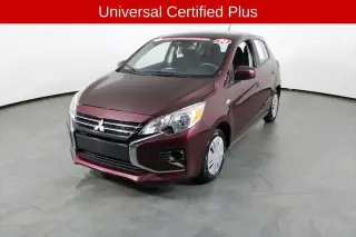 Mitsubishi Mirage 2024 ES 4dr Hatchback