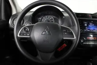 Mitsubishi Mirage 2024 ES 4dr Hatchback