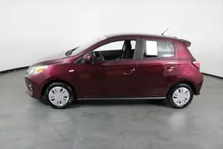 Mitsubishi Mirage 2024 ES 4dr Hatchback