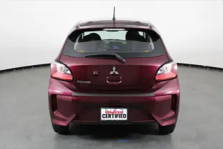 Mitsubishi Mirage 2024 ES 4dr Hatchback