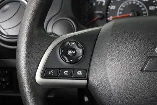 Mitsubishi Mirage 2024 ES 4dr Hatchback