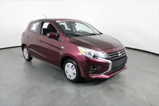 Mitsubishi Mirage 2024 ES 4dr Hatchback