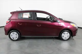 Mitsubishi Mirage 2024 ES 4dr Hatchback