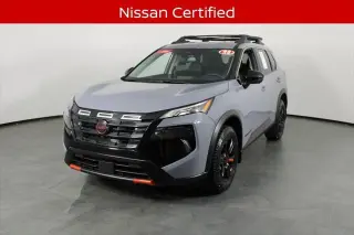 Nissan Rogue 2025 AWD Rock Creek 4dr Crossover