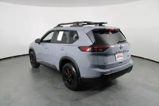 Nissan Rogue 2025 AWD Rock Creek 4dr Crossover