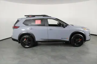 Nissan Rogue 2025 AWD Rock Creek 4dr Crossover