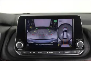 Nissan Rogue 2025 AWD Rock Creek 4dr Crossover