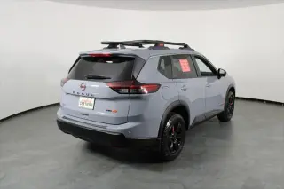 Nissan Rogue 2025 AWD Rock Creek 4dr Crossover