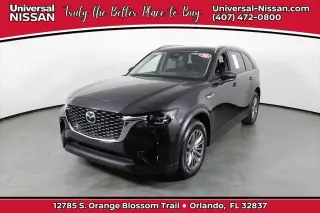 Mazda CX-90 2025 AWD 3.3 Turbo Select 4dr SUV