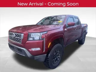 Nissan Frontier 2022 4x4 S 4dr Crew Cab 5 ft. SB