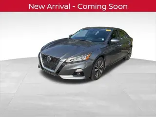 Nissan Altima 2019 2.5 SV 4dr Sedan