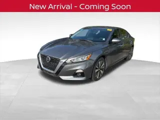 Nissan Altima 2019 2.5 SV 4dr Sedan