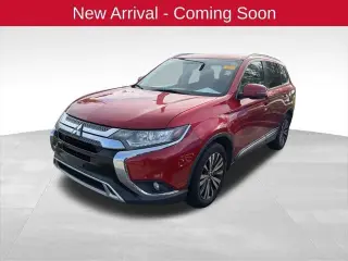 Mitsubishi Outlander 2019 AWD SEL 4dr SUV