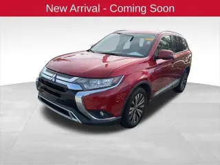 Mitsubishi Outlander 2019 AWD SEL 4dr SUV