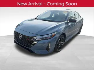 Nissan Sentra 2024 SR 4dr Sedan