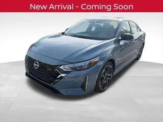 Nissan Sentra 2024 SR 4dr Sedan