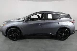 Nissan Murano 2018 SL 4dr SUV