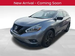 Nissan Murano 2018 SL 4dr SUV