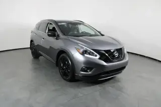 Nissan Murano 2018 SL 4dr SUV
