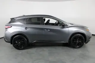 Nissan Murano 2018 SL 4dr SUV