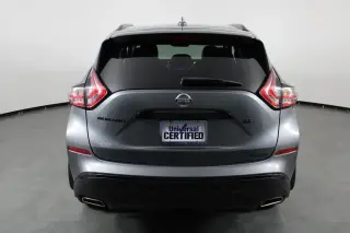 Nissan Murano 2018 SL 4dr SUV