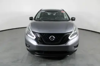 Nissan Murano 2018 SL 4dr SUV