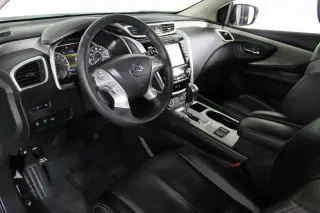 Nissan Murano 2018 SL 4dr SUV