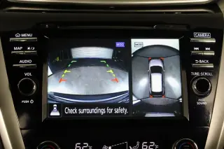 Nissan Murano 2018 SL 4dr SUV