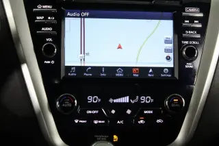 Nissan Murano 2018 SL 4dr SUV