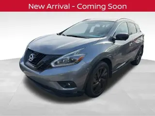Nissan Murano 2018 SL 4dr SUV