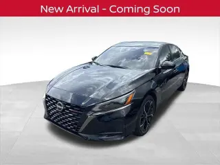 Nissan Altima 2025 2.5 SR 4dr Sedan