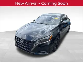 Nissan Altima 2025 2.5 SR 4dr Sedan