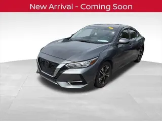 Nissan Sentra 2022 SV 4dr Sedan