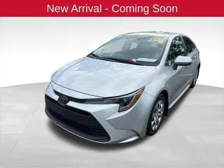Toyota Corolla 2025 LE 4dr Sedan