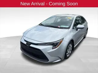 Toyota Corolla 2025 LE 4dr Sedan