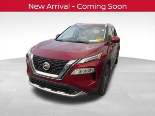 Nissan Rogue 2021 Platinum 4dr Crossover