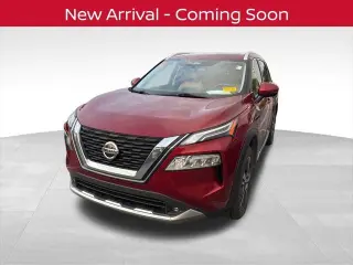 Nissan Rogue 2021 Platinum 4dr Crossover