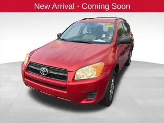 Toyota RAV4 2012 Base 4dr SUV