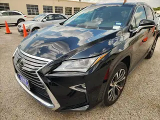 Lexus RX 350 2017 4dr SUV