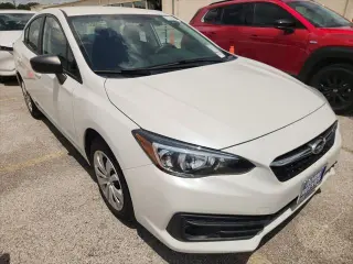 Subaru Impreza 2023 AWD Base 4dr Sedan CVT