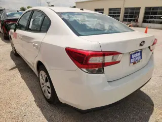 Subaru Impreza 2023 AWD Base 4dr Sedan CVT