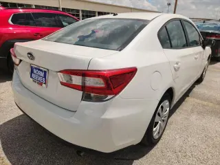Subaru Impreza 2023 AWD Base 4dr Sedan CVT